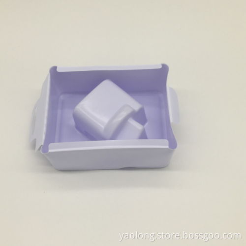 ODM Fashion high quality white Blister insert Box
